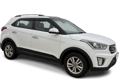 2015 Hyundai Creta - SUV - Petrol - Manual - ₹5.21 lakh