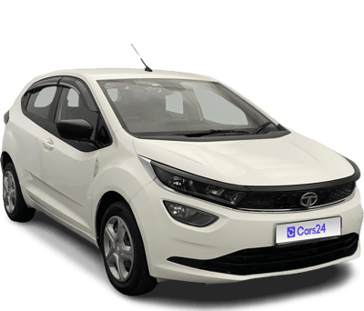 2022 Tata ALTROZ - Hatchback - Petrol - Manual - ₹4.73 lakh