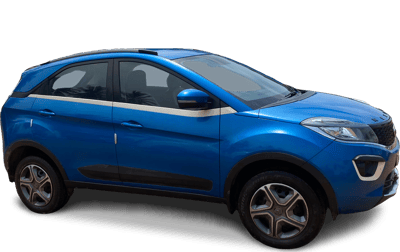 2018 Tata NEXON - SUV - Petrol - Manual - ₹5.92 lakh