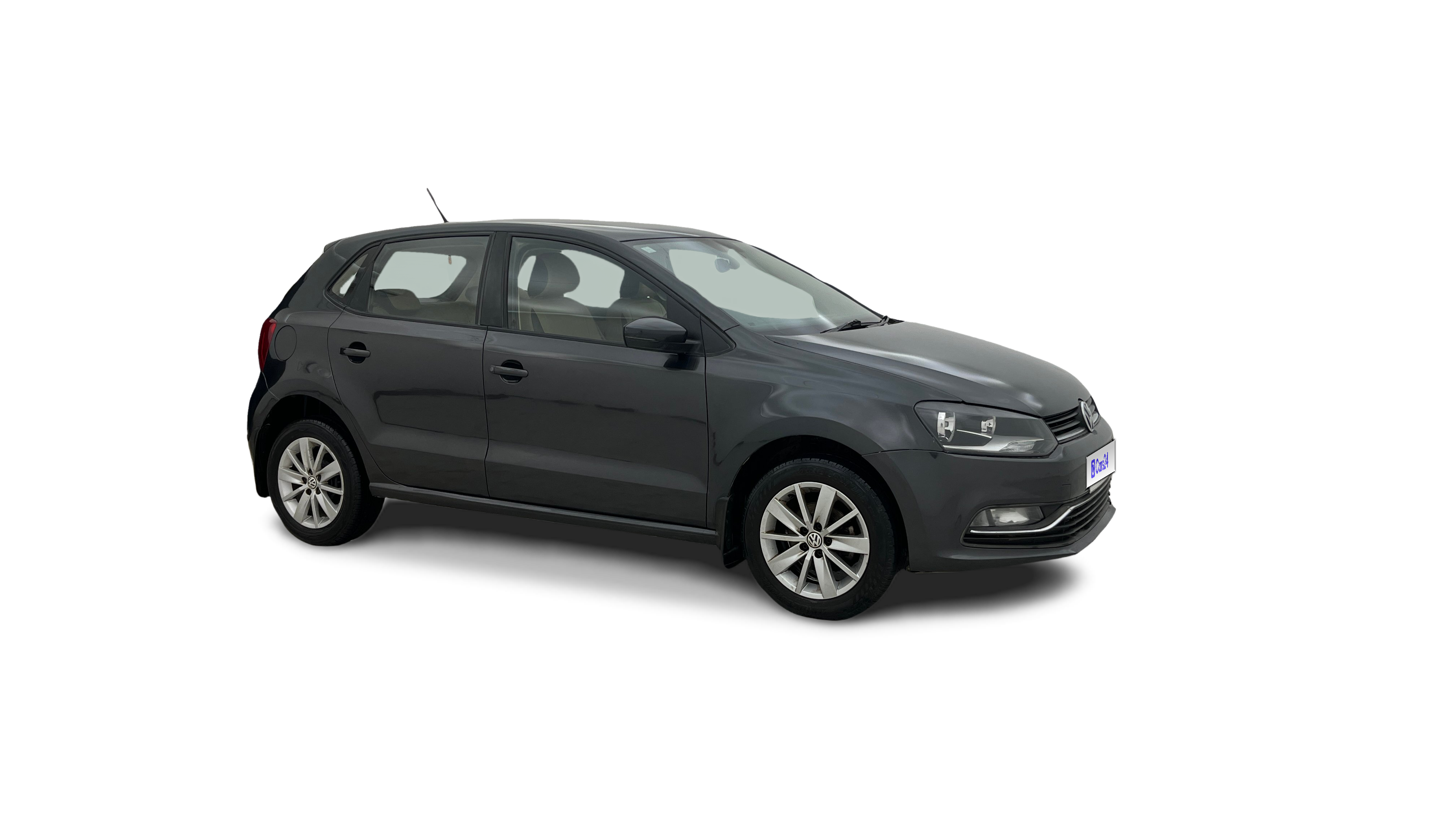 2016 Volkswagen Polo - Hatchback - Petrol - Manual - ₹5.41 lakh