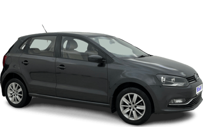 2016 Volkswagen Polo - Hatchback - Petrol - Manual - ₹5.41 lakh
