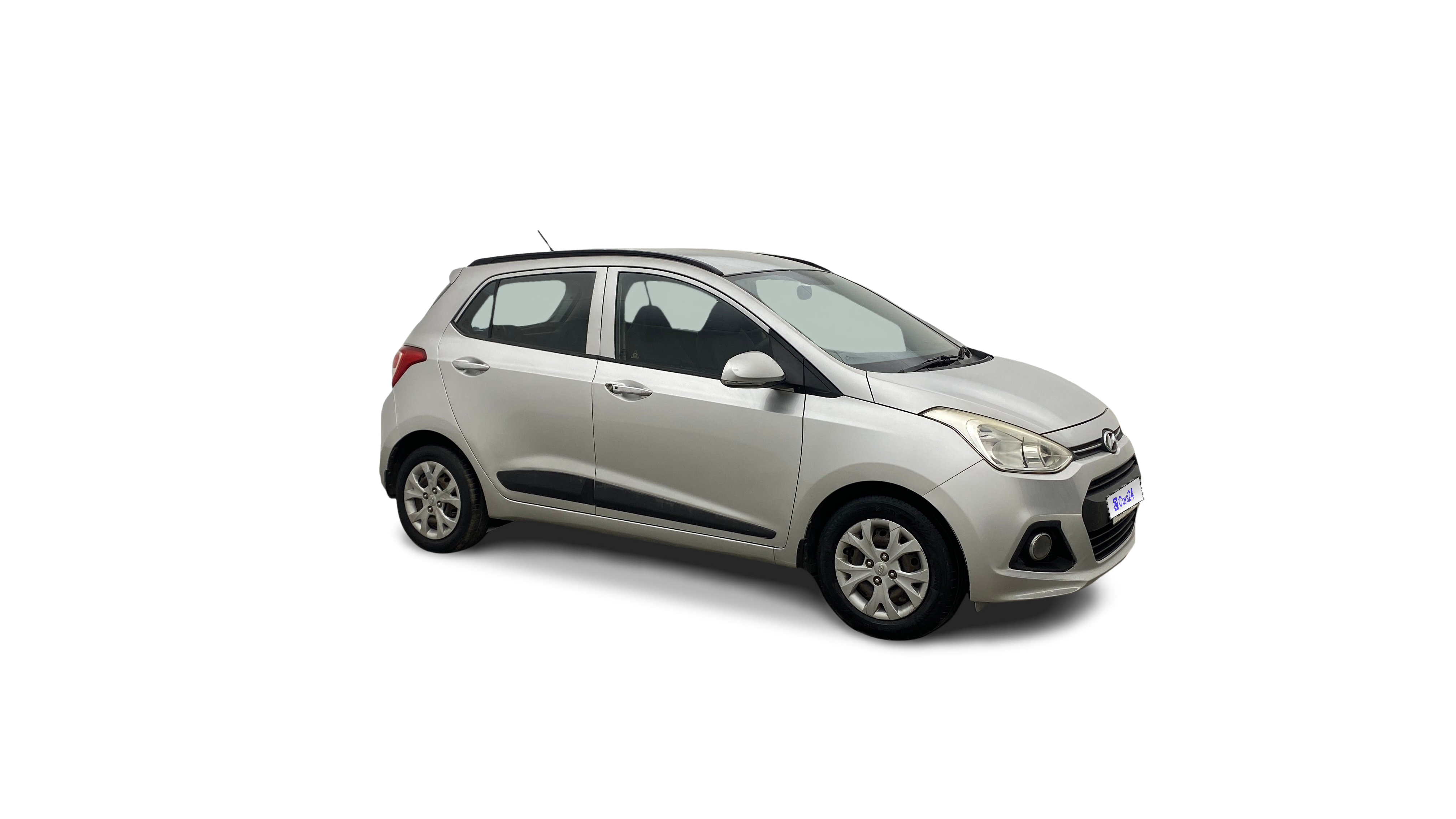 2014 Hyundai Grand i10 - Hatchback - Petrol - Manual - ₹3.68 lakh