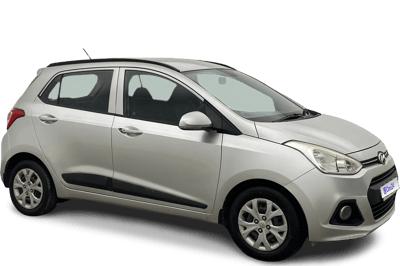 2014 Hyundai Grand i10 - Hatchback - Petrol - Manual - ₹3.68 lakh