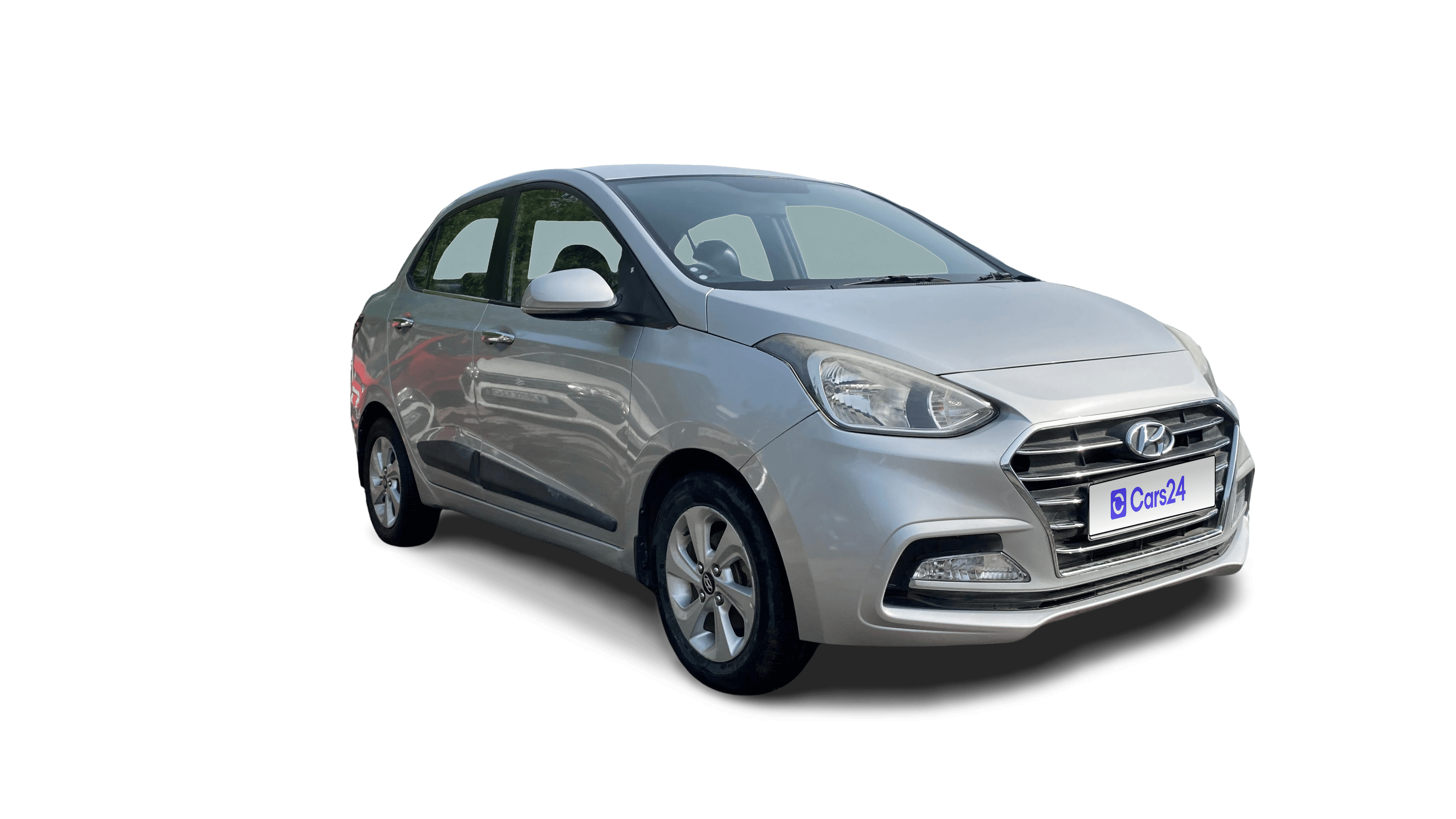2018 Hyundai Xcent - Sedan - Petrol - Manual - ₹4.20 lakh