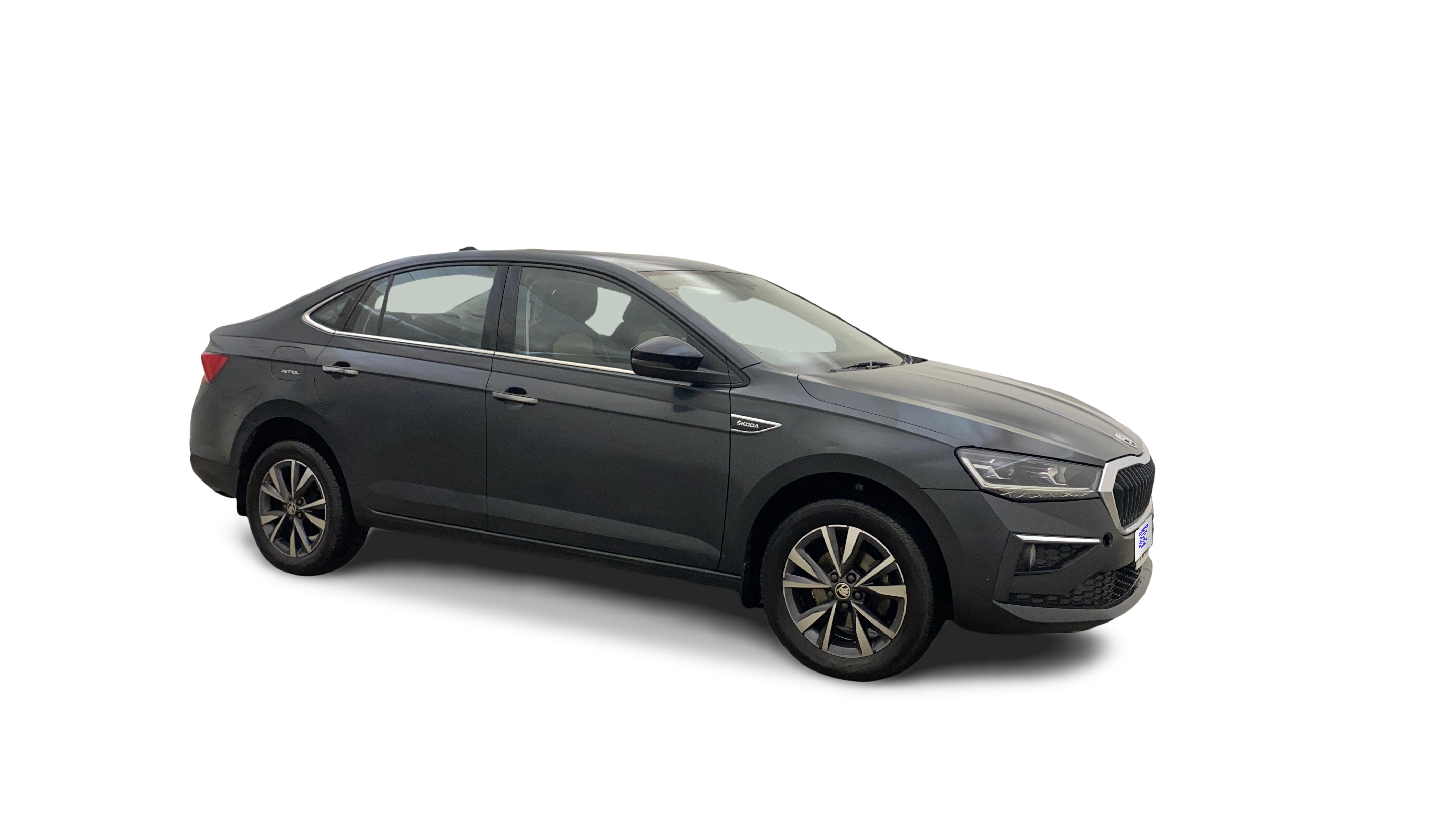 2023 Skoda SLAVIA - Sedan - Petrol - Manual - ₹11.55 lakh