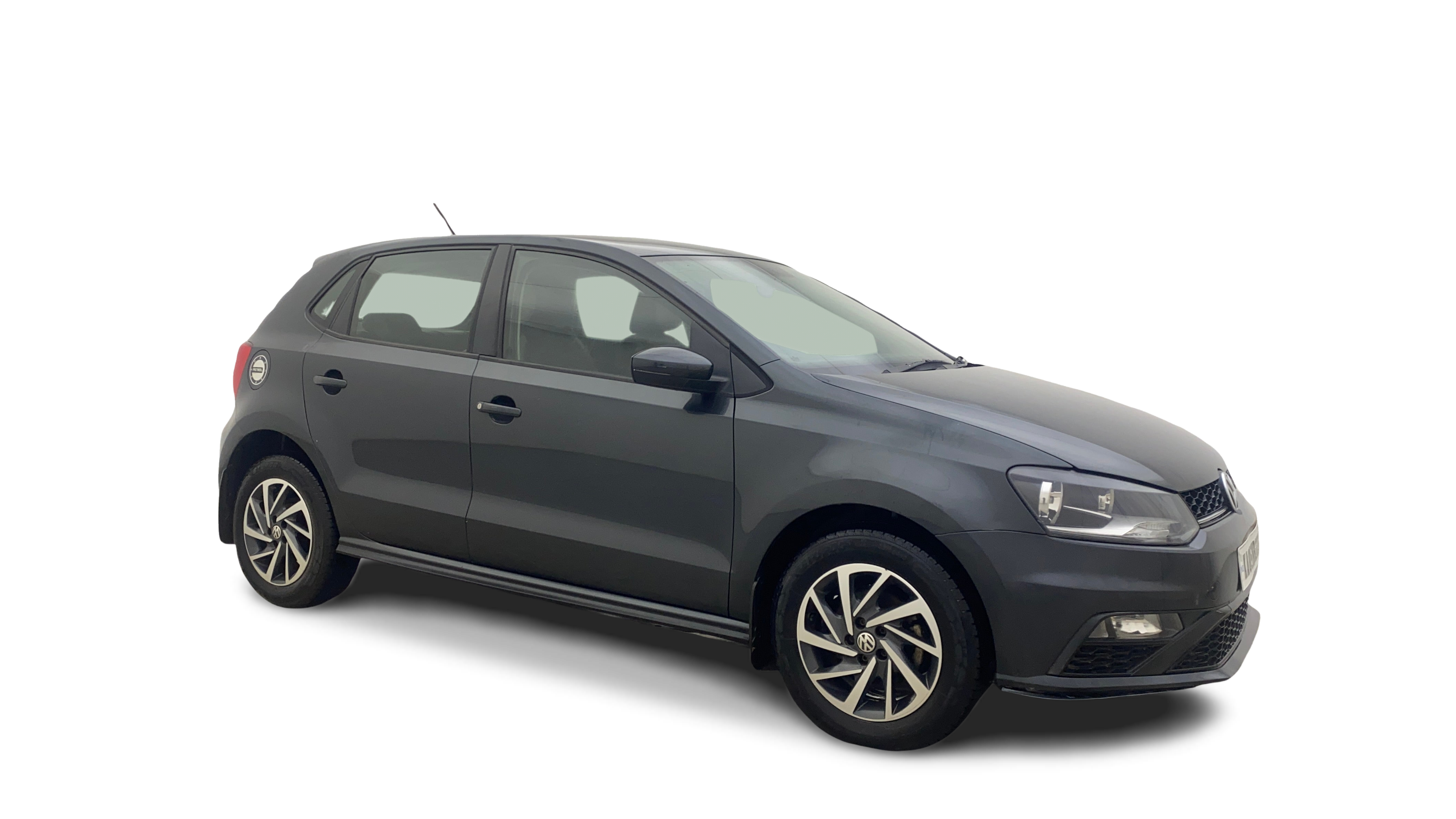 2020 Volkswagen Polo - Hatchback - Petrol - Manual - ₹5.77 lakh