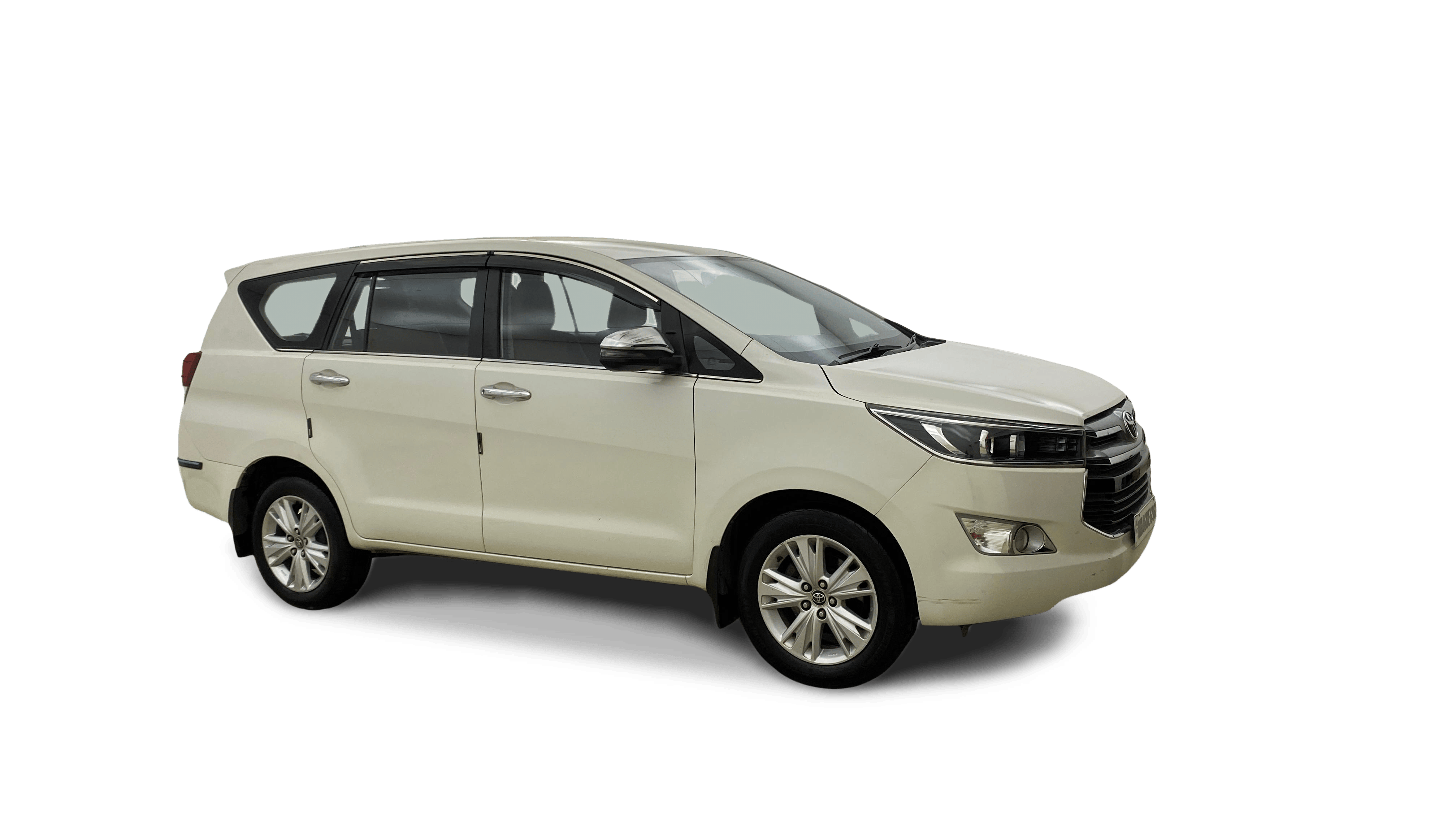 2018 Toyota Innova Crysta - SUV - Diesel - Automatic - ₹17.96 lakh