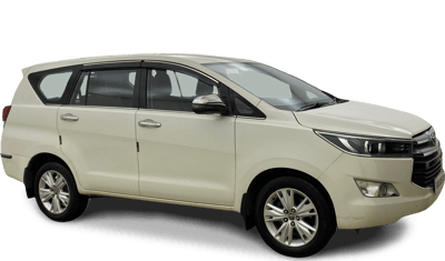 2018 Toyota Innova Crysta - SUV - Diesel - Automatic - ₹17.96 lakh