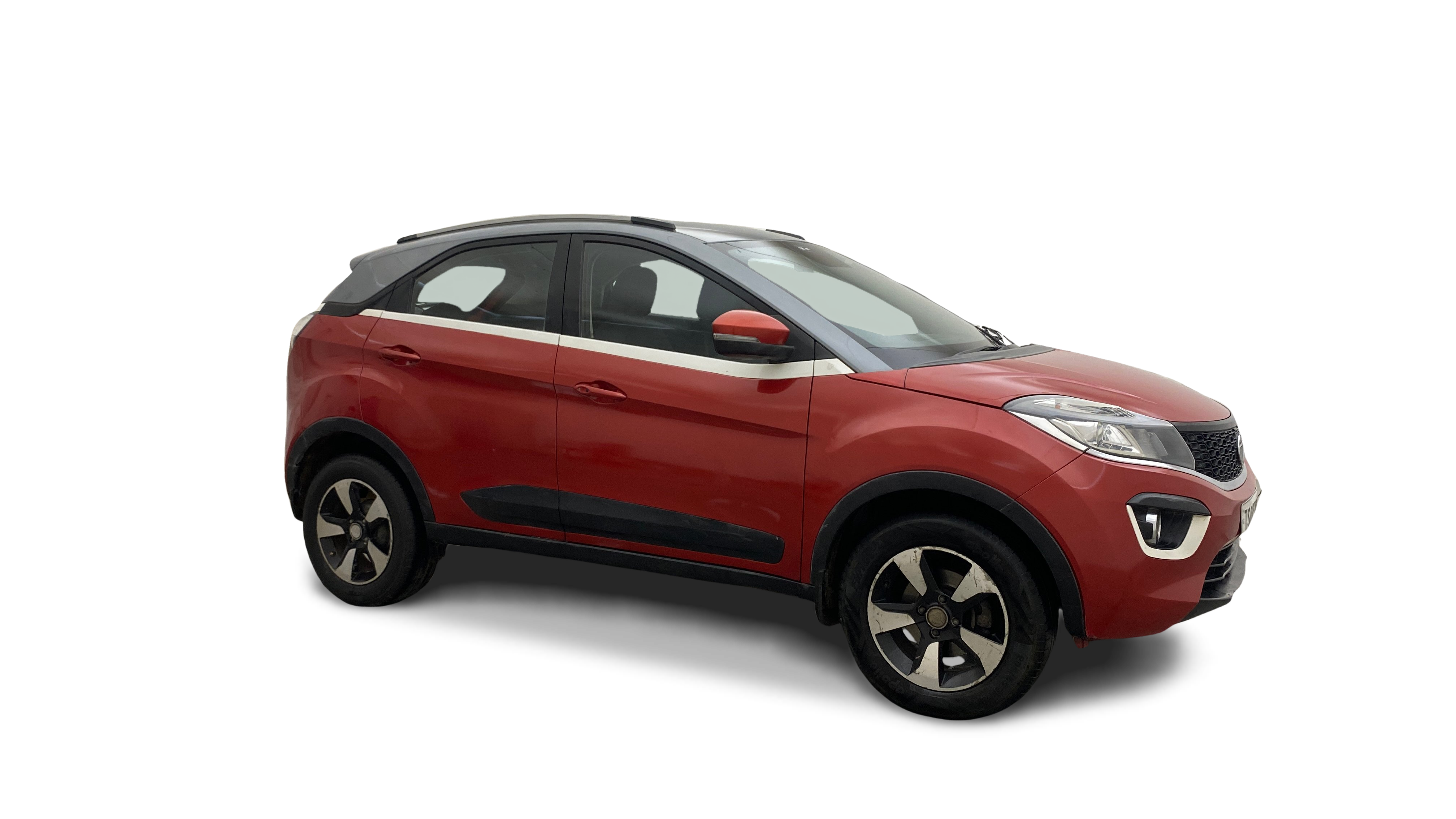 2017 Tata NEXON - SUV - Diesel - Manual - ₹5.40 lakh