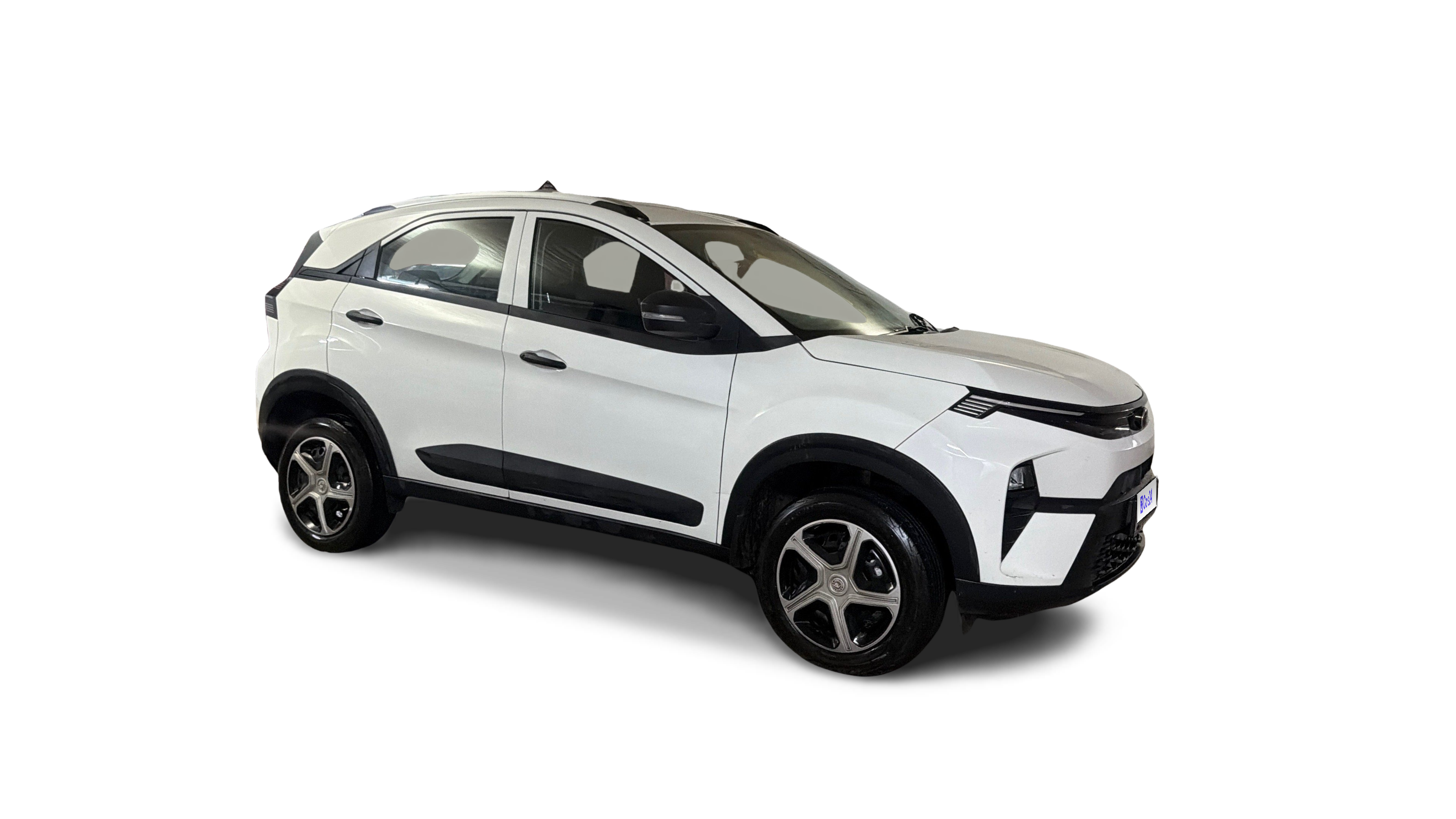 2025 Tata NEXON - SUV - Petrol - Manual - ₹7.97 lakh