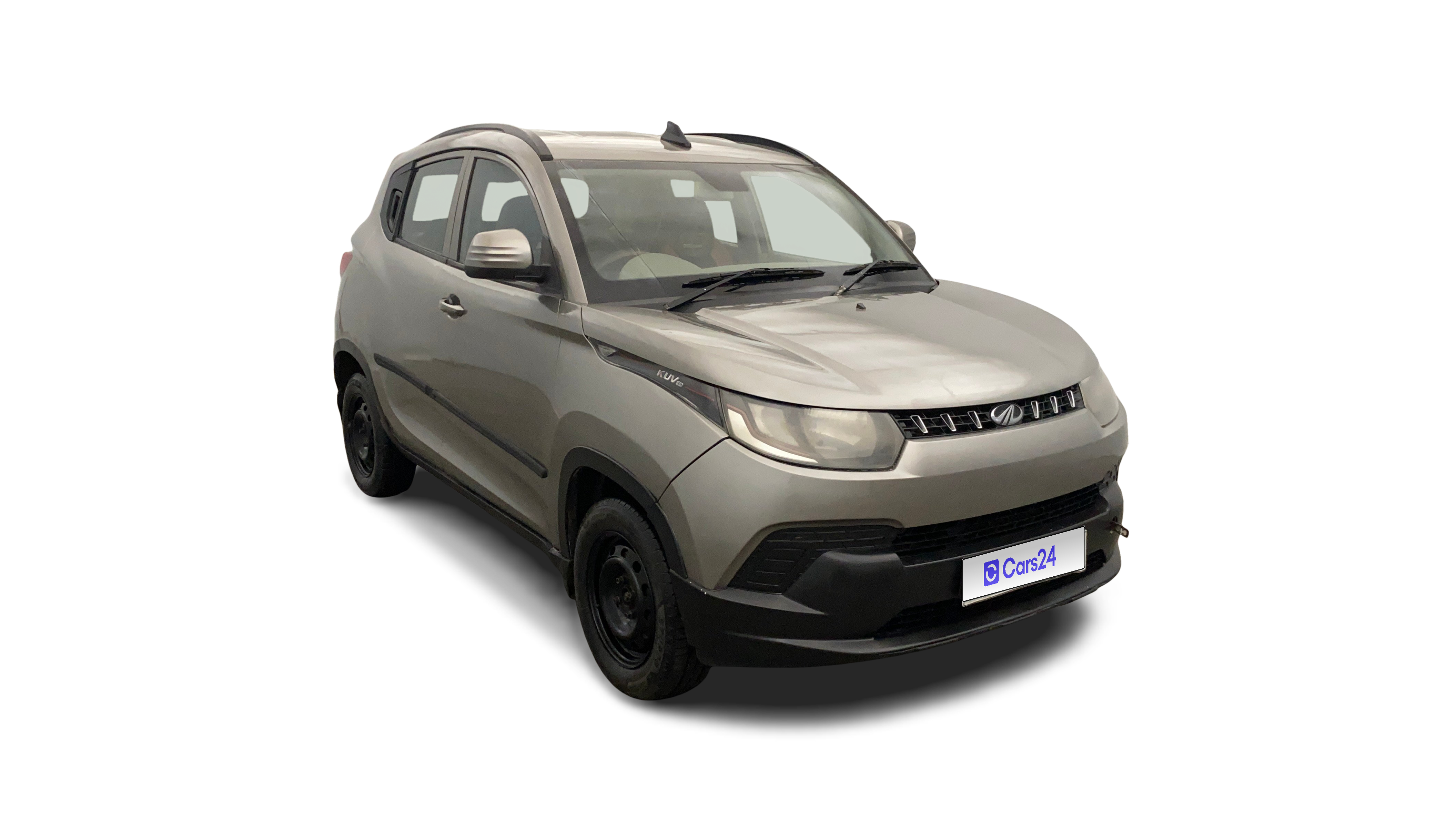 2016 Mahindra Kuv100 - SUV - Diesel - Manual - ₹2.11 lakh