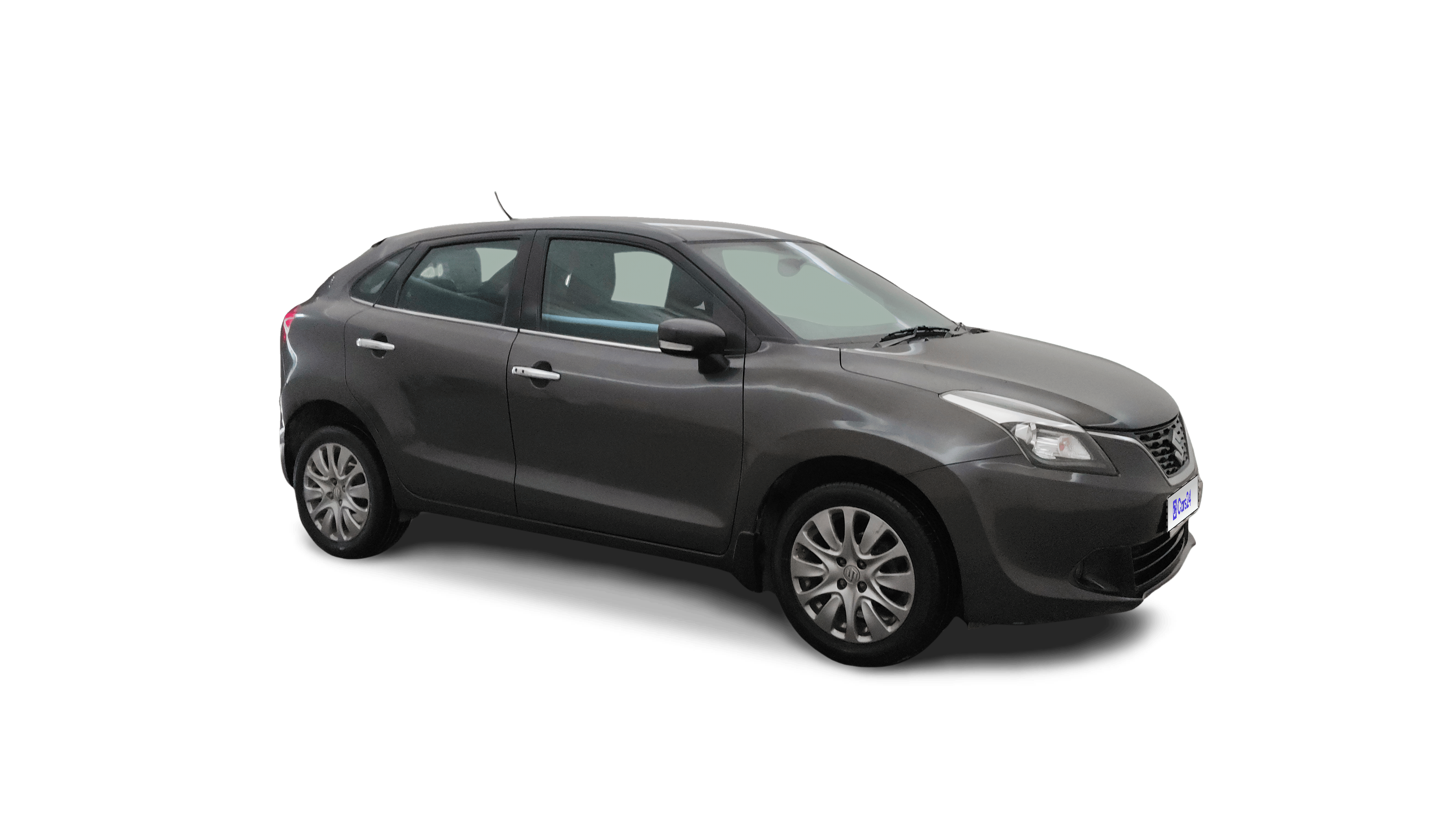 2017 Maruti Baleno - Hatchback - Petrol - Manual - ₹4.58 lakh