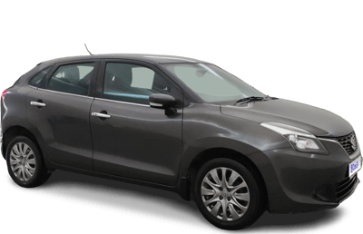 2017 Maruti Baleno - Hatchback - Petrol - Manual - ₹4.58 lakh