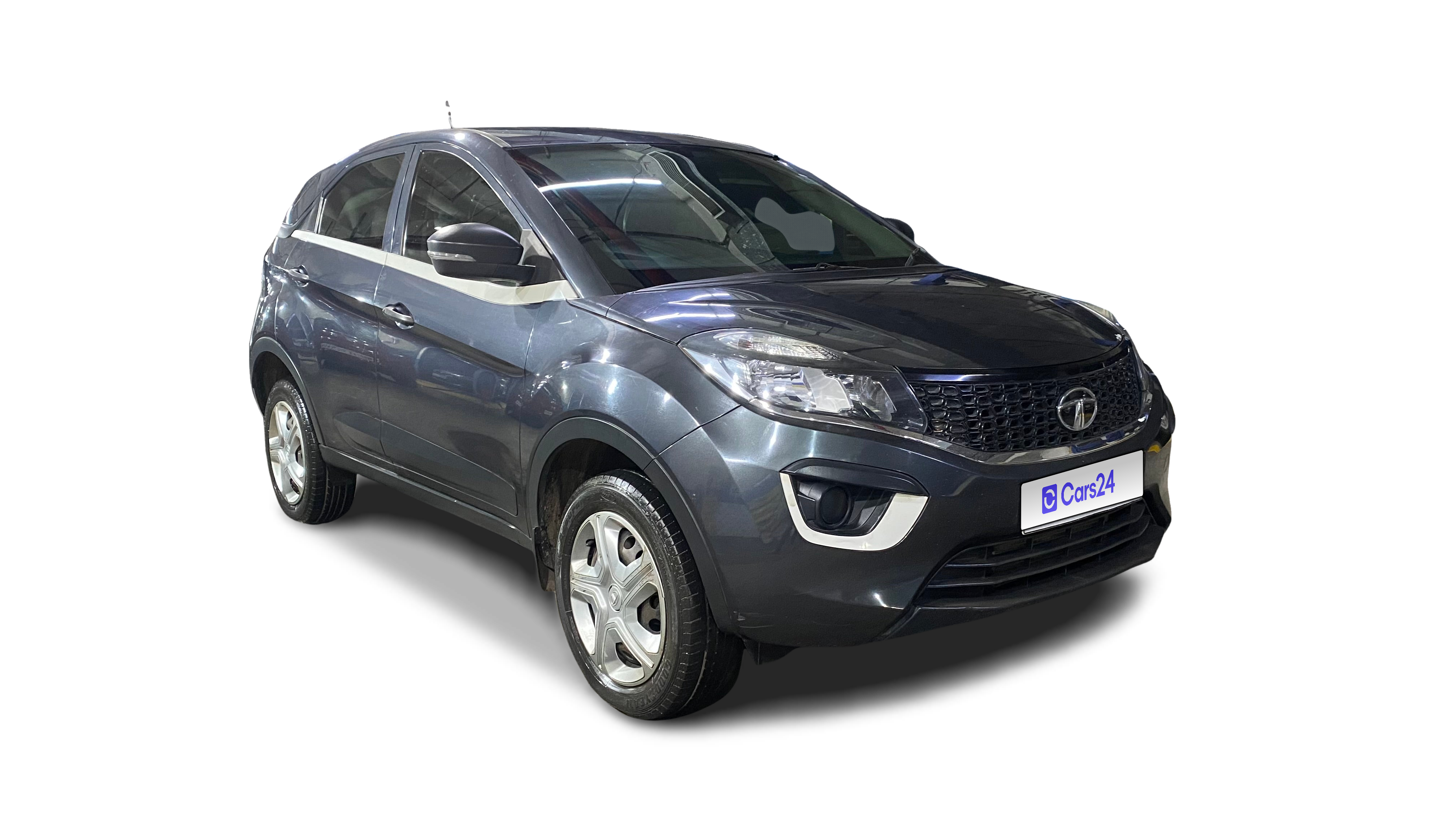 2019 Tata NEXON - SUV - Petrol - Manual - ₹3.90 lakh