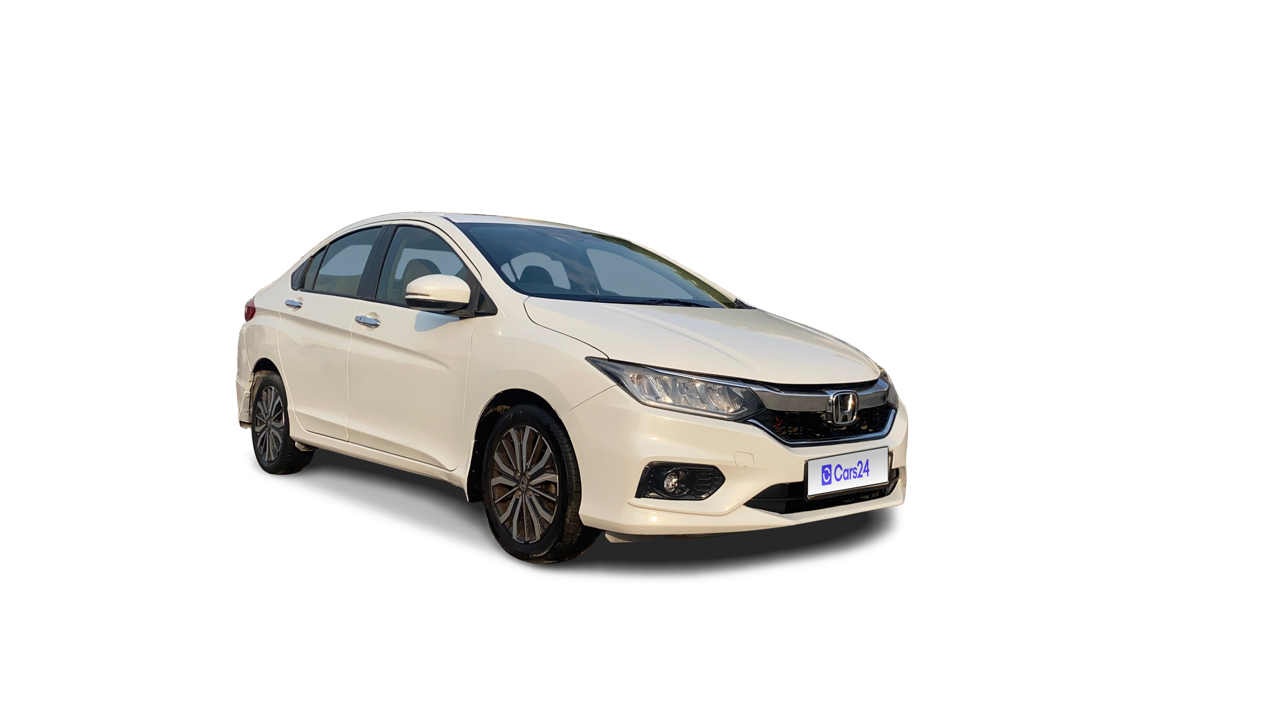 2017 Honda City - Sedan - Petrol - Automatic - ₹5.60 lakh