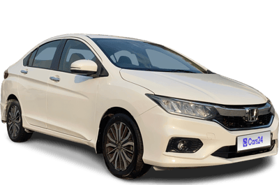 2017 Honda City - Sedan - Petrol - Automatic - ₹5.60 lakh