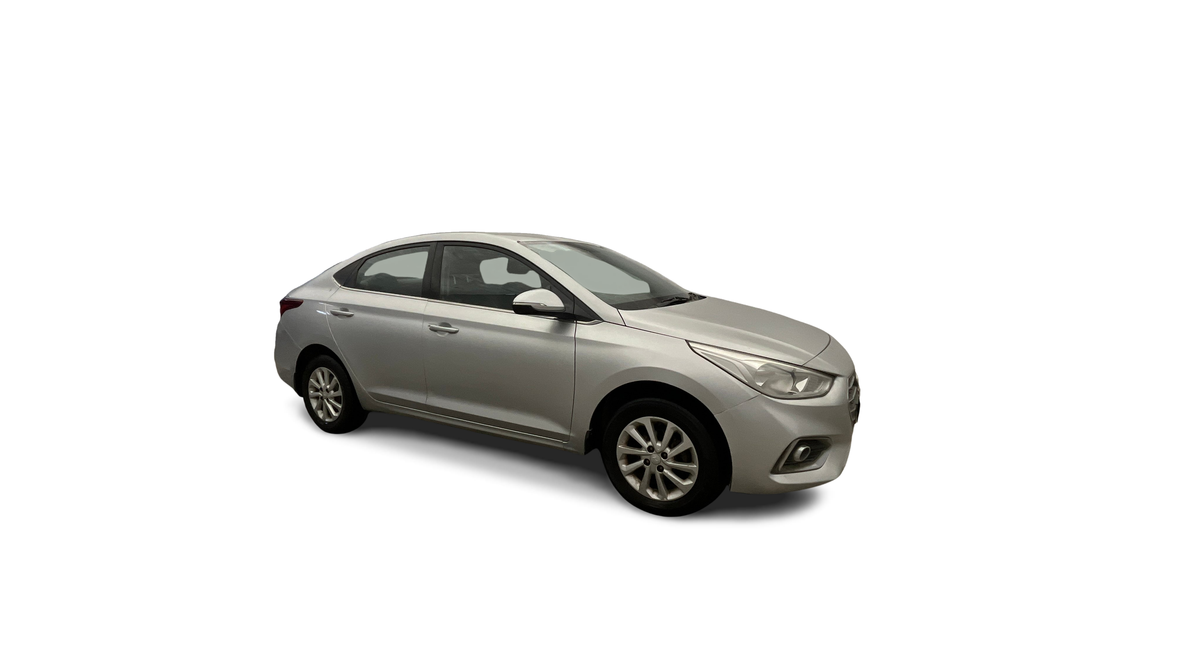 2017 Hyundai Verna - Sedan - Petrol - Automatic - ₹5.01 lakh