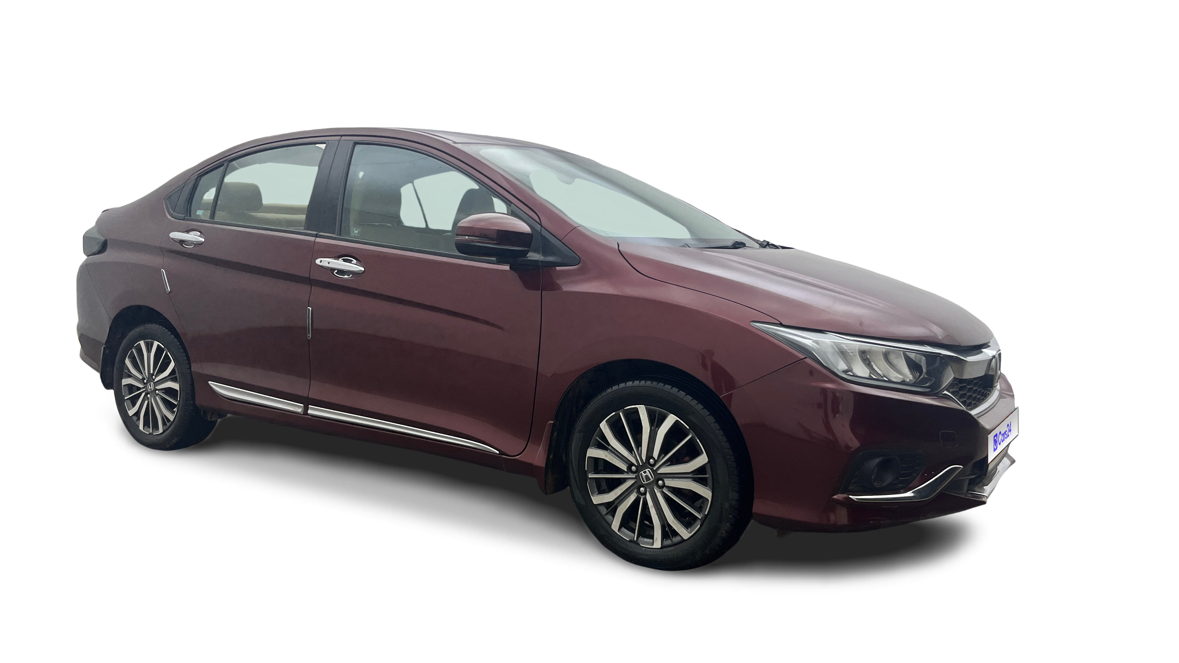 2018 Honda City - Sedan - Petrol - Automatic - ₹7.79 lakh