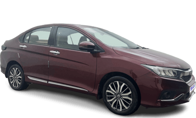 2018 Honda City - Sedan - Petrol - Automatic - ₹7.79 lakh
