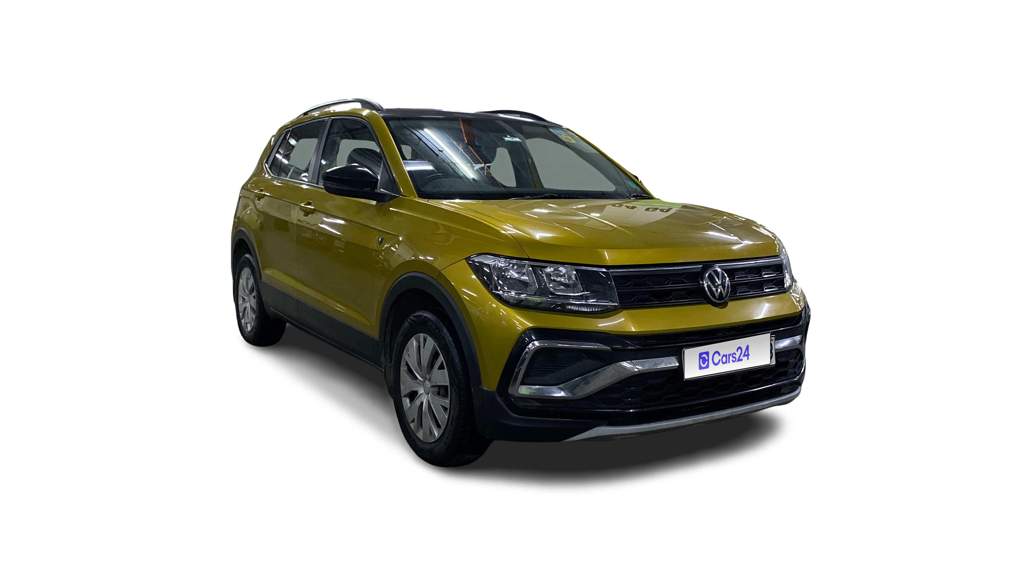 2021 Volkswagen TAIGUN - SUV - Petrol - Manual - ₹7.01 lakh