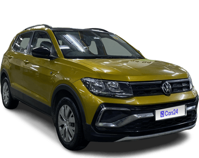 2021 Volkswagen TAIGUN - SUV - Petrol - Manual - ₹6.88 lakh