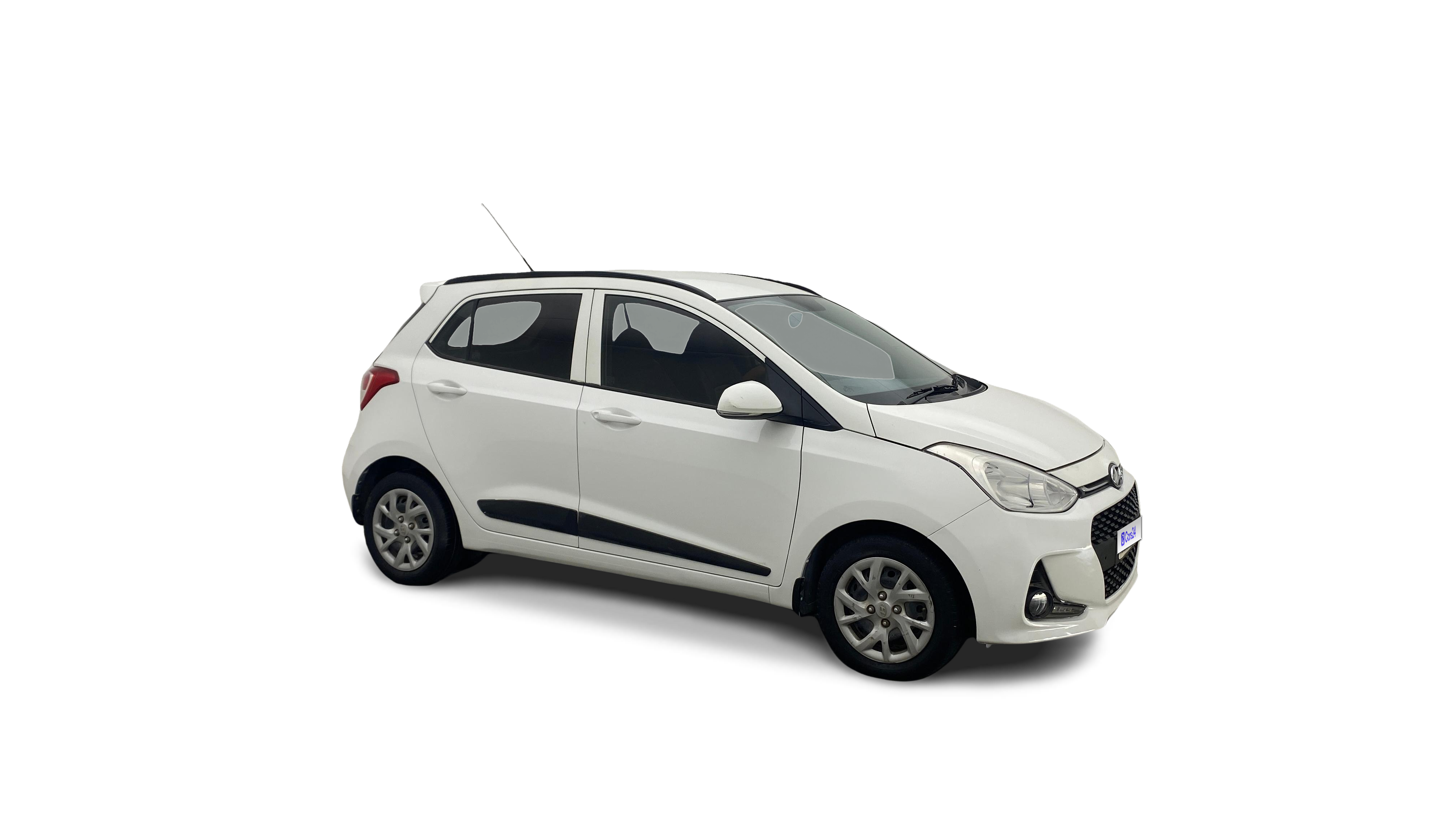 2019 Hyundai Grand i10 - Hatchback - Petrol - Manual - ₹4.64 lakh