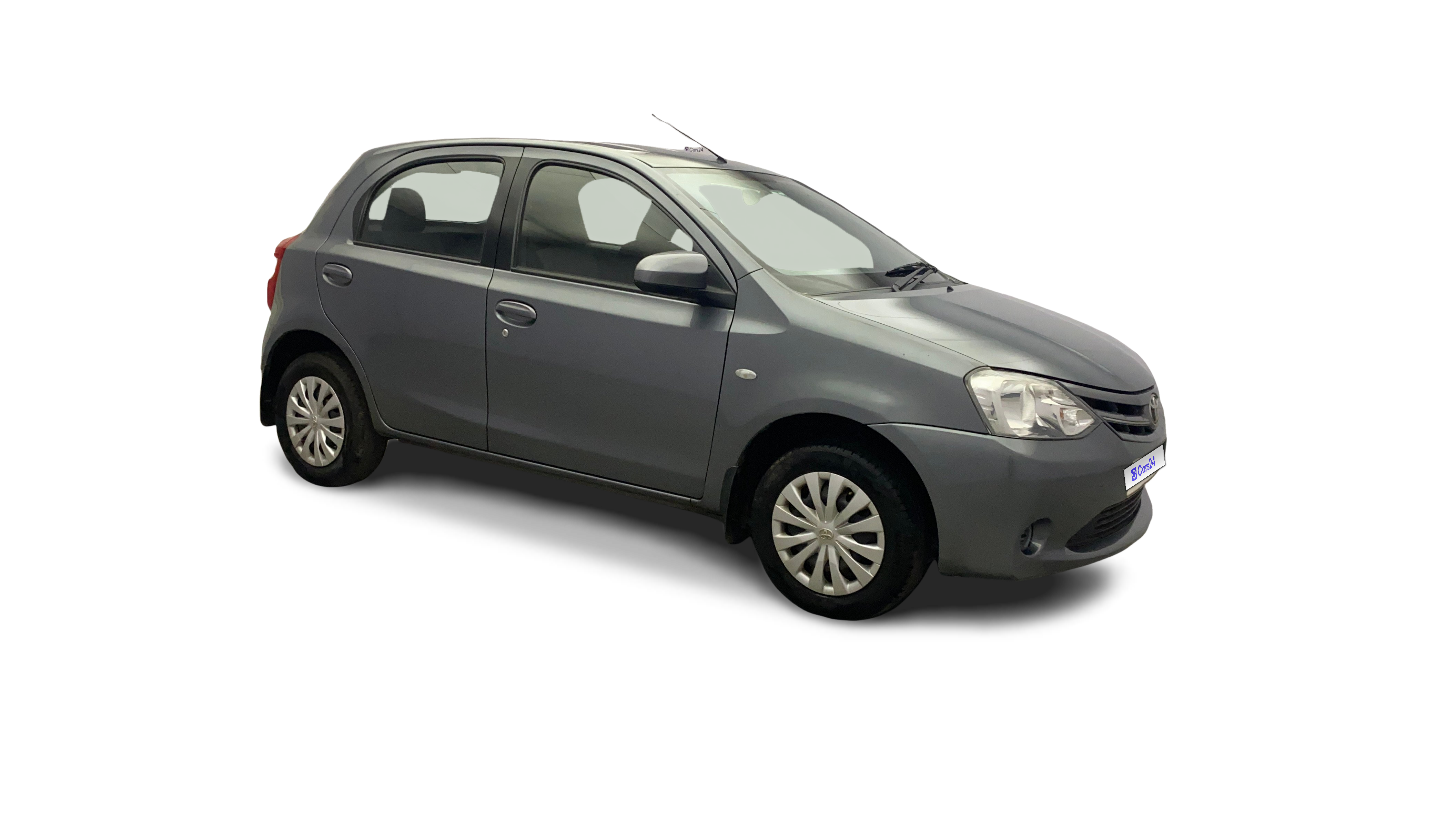 2013 Toyota Etios Liva - Hatchback - Petrol - Manual - ₹4.61 lakh