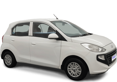 2020 Hyundai NEW SANTRO - Hatchback - CNG - Manual - ₹3.70 lakh
