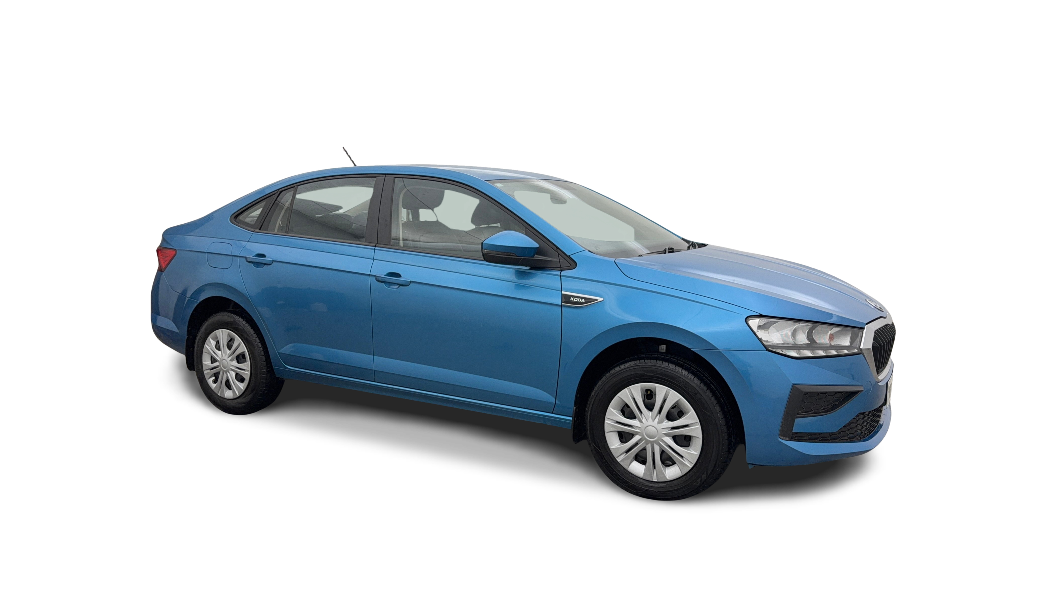 2022 Skoda SLAVIA - Sedan - Petrol - Manual - ₹8.23 lakh