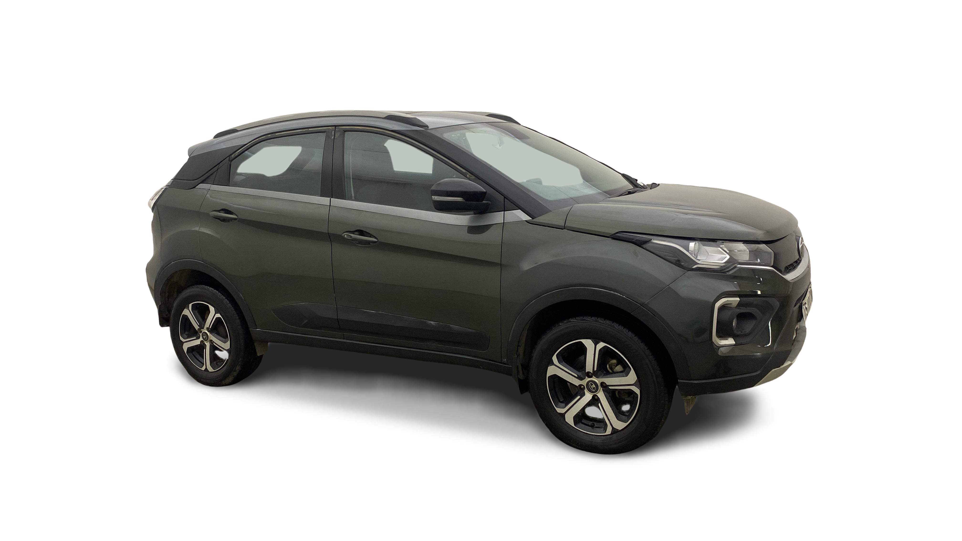 2022 Tata NEXON - SUV - Petrol - Automatic - ₹8.63 lakh