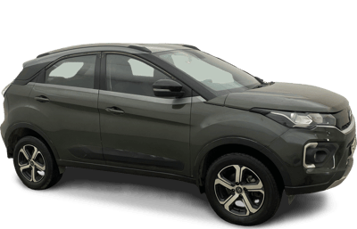 2022 Tata NEXON - SUV - Petrol - Automatic - ₹8.15 lakh