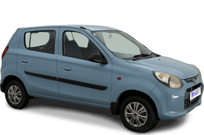 2014 Maruti Alto 800 - Hatchback - Petrol - Manual - ₹2.23 lakh