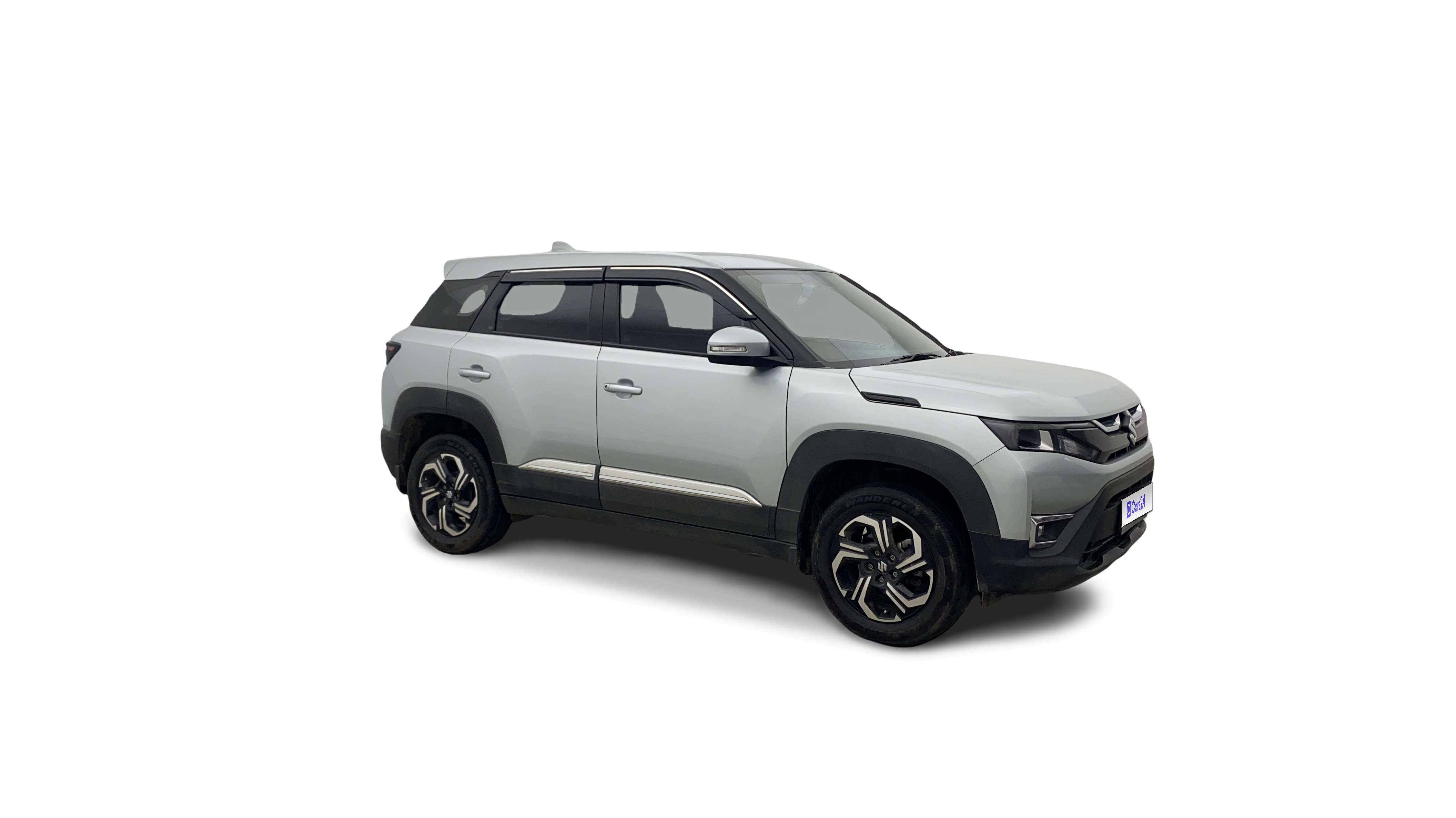 2024 Maruti BREZZA - SUV - CNG - Manual - ₹9.91 lakh