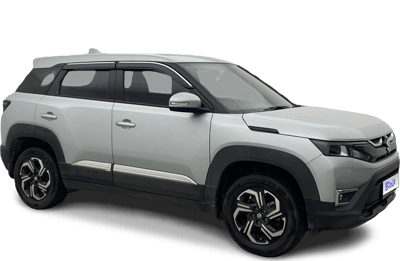 2024 Maruti BREZZA - SUV - CNG - Manual - ₹9.49 lakh