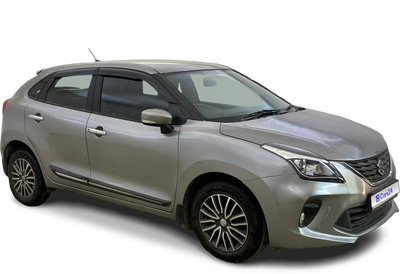 2020 Maruti Baleno - Hatchback - Petrol - Automatic - ₹5.30 lakh