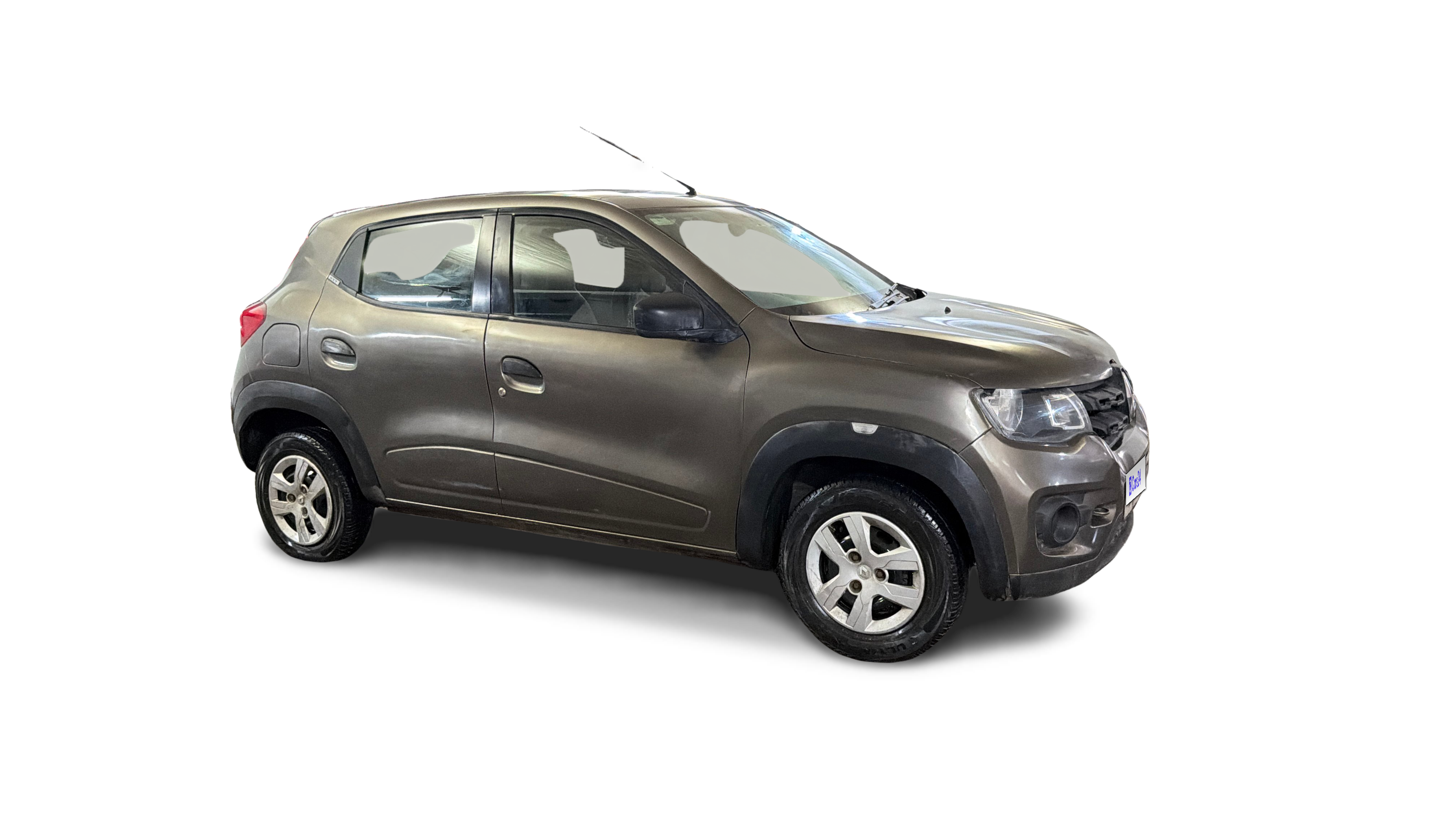 2017 Renault Kwid - Hatchback - Petrol - Manual - ₹1.65 lakh