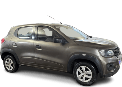 2017 Renault Kwid - Hatchback - Petrol - Manual - ₹1.65 lakh