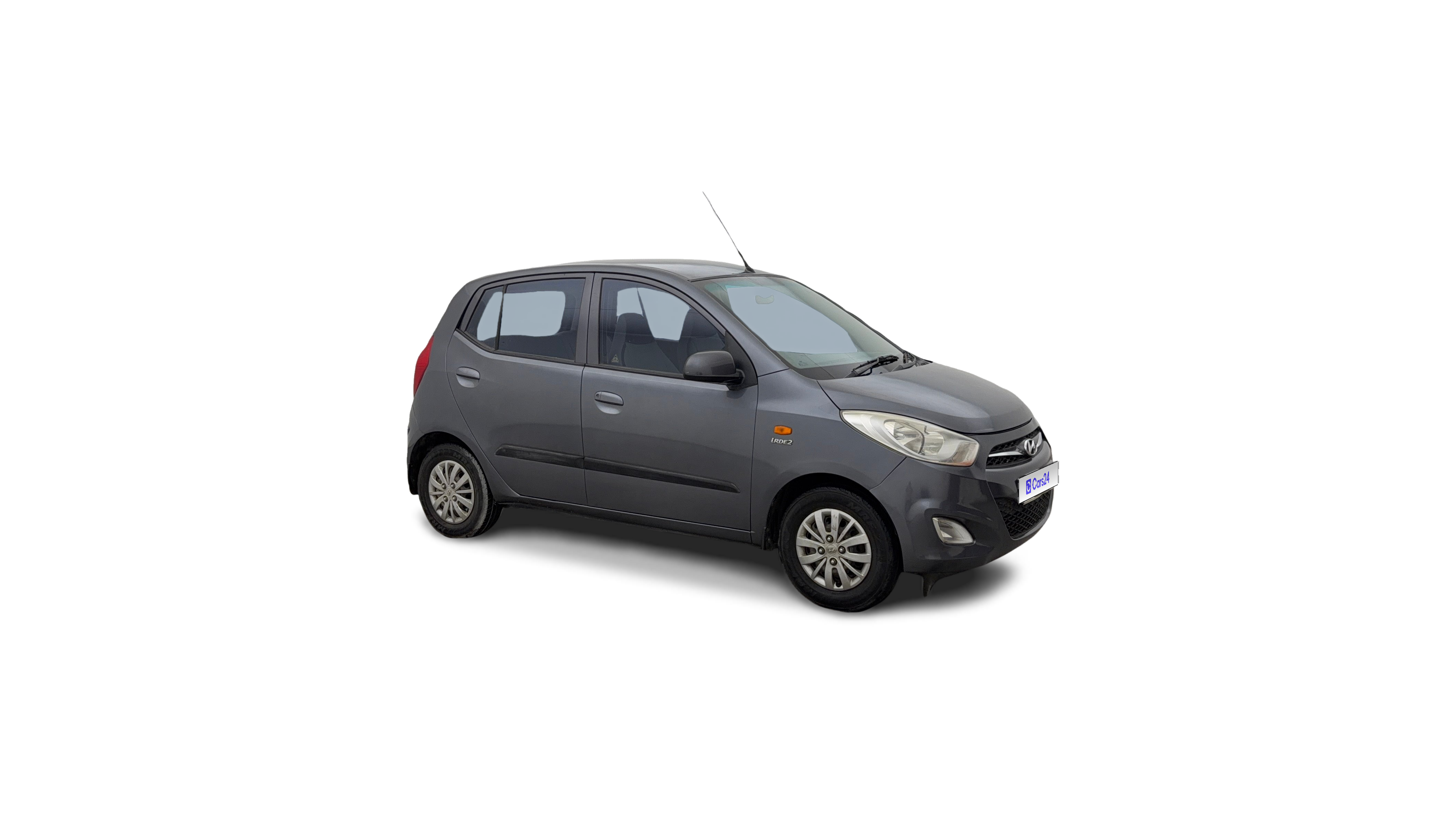 2014 Hyundai i10 - Hatchback - Petrol - Manual - ₹3.02 lakh