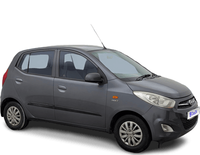 2014 Hyundai i10 - Hatchback - Petrol - Manual - ₹3.02 lakh