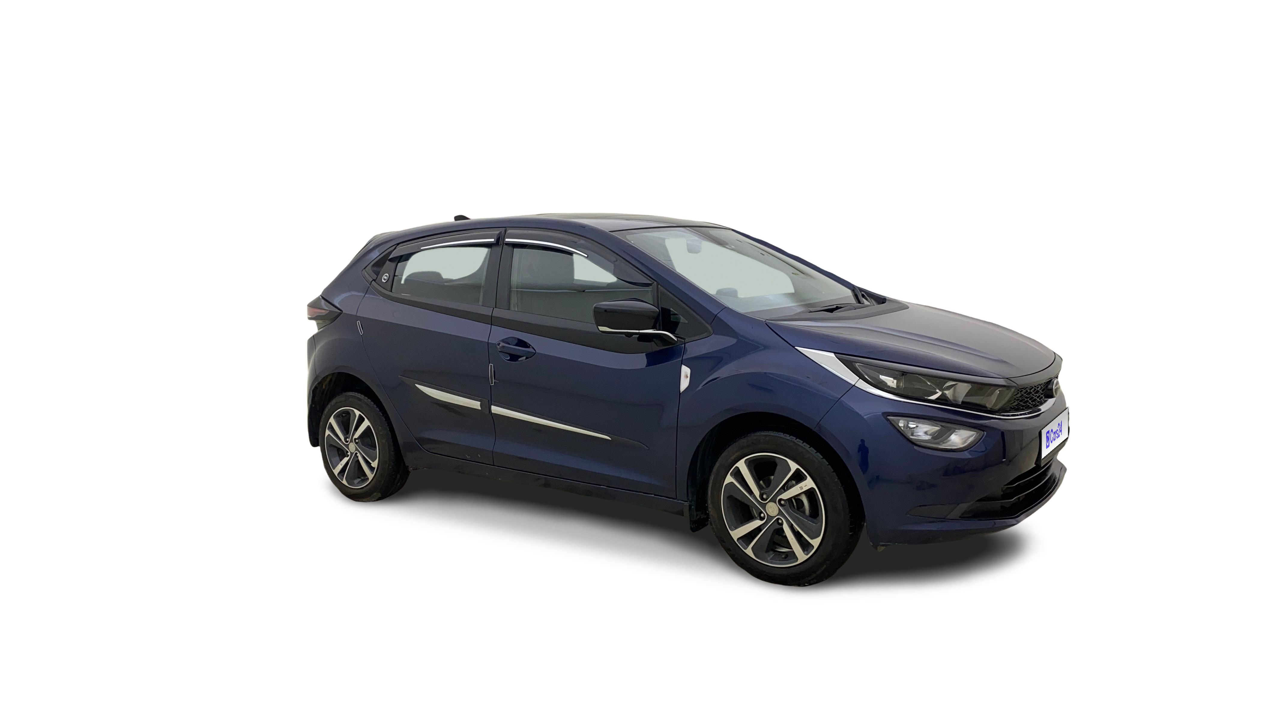 2024 Tata ALTROZ - Hatchback - Petrol - Manual - ₹7.66 lakh