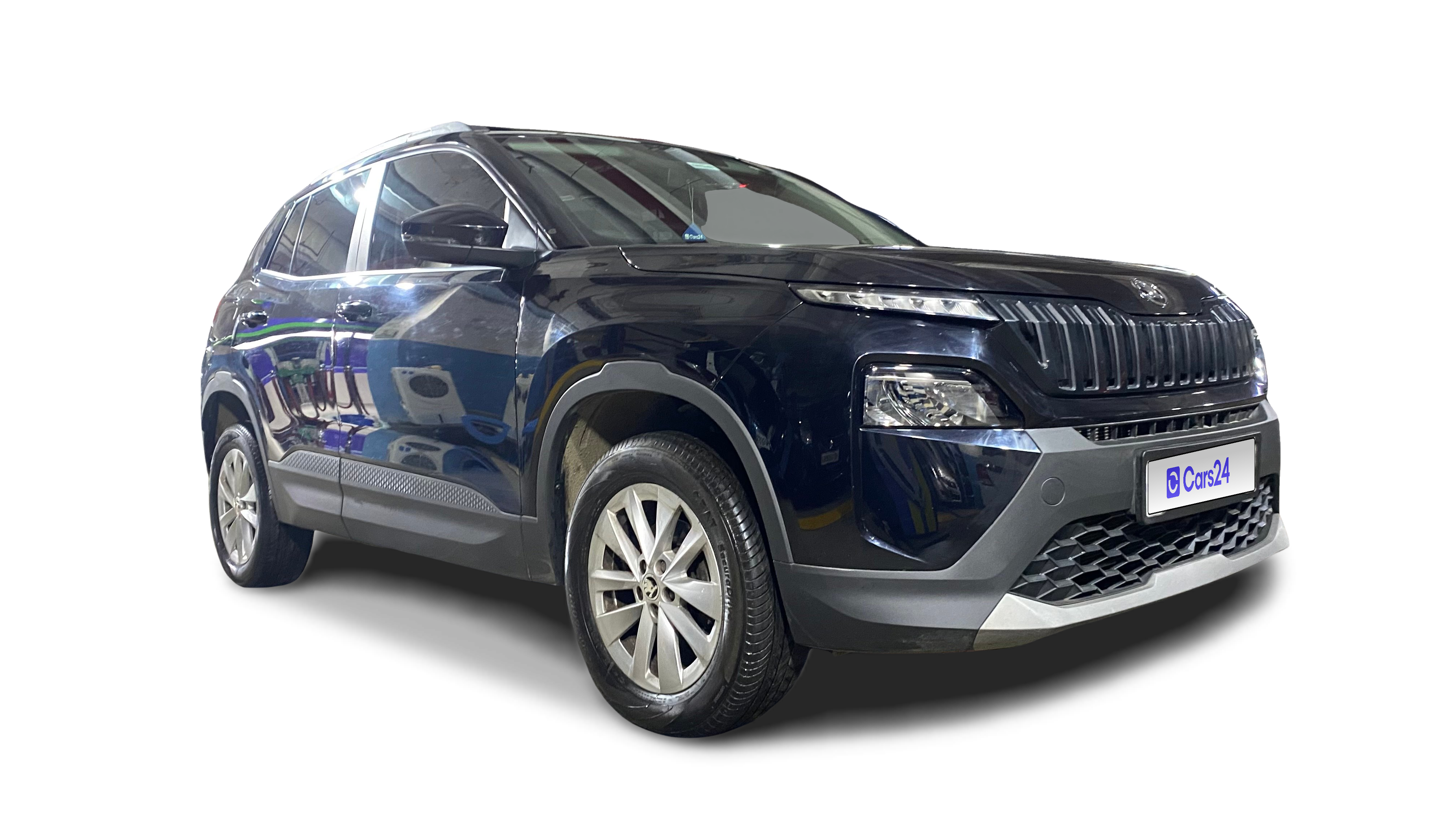 2025 Skoda Kylaq - SUV - Petrol - Manual - ₹7.77 lakh