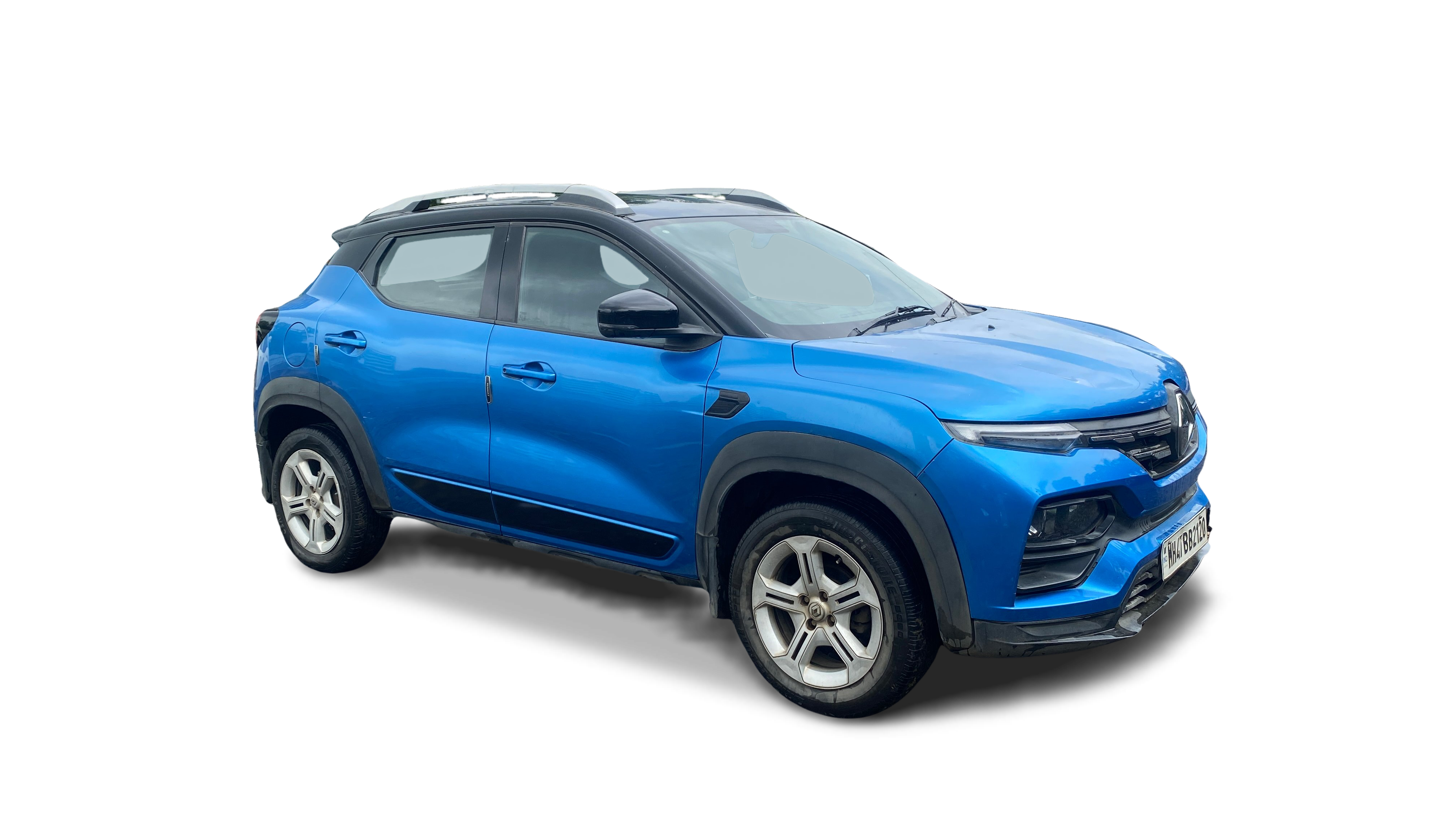 2021 Renault Kiger - Hatchback - Petrol - Automatic - ₹5.15 lakh