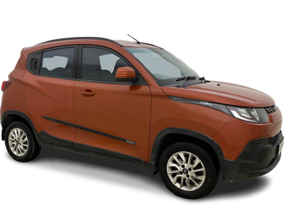 2017 Mahindra Kuv100 - SUV - Diesel - Manual - ₹3.04 lakh
