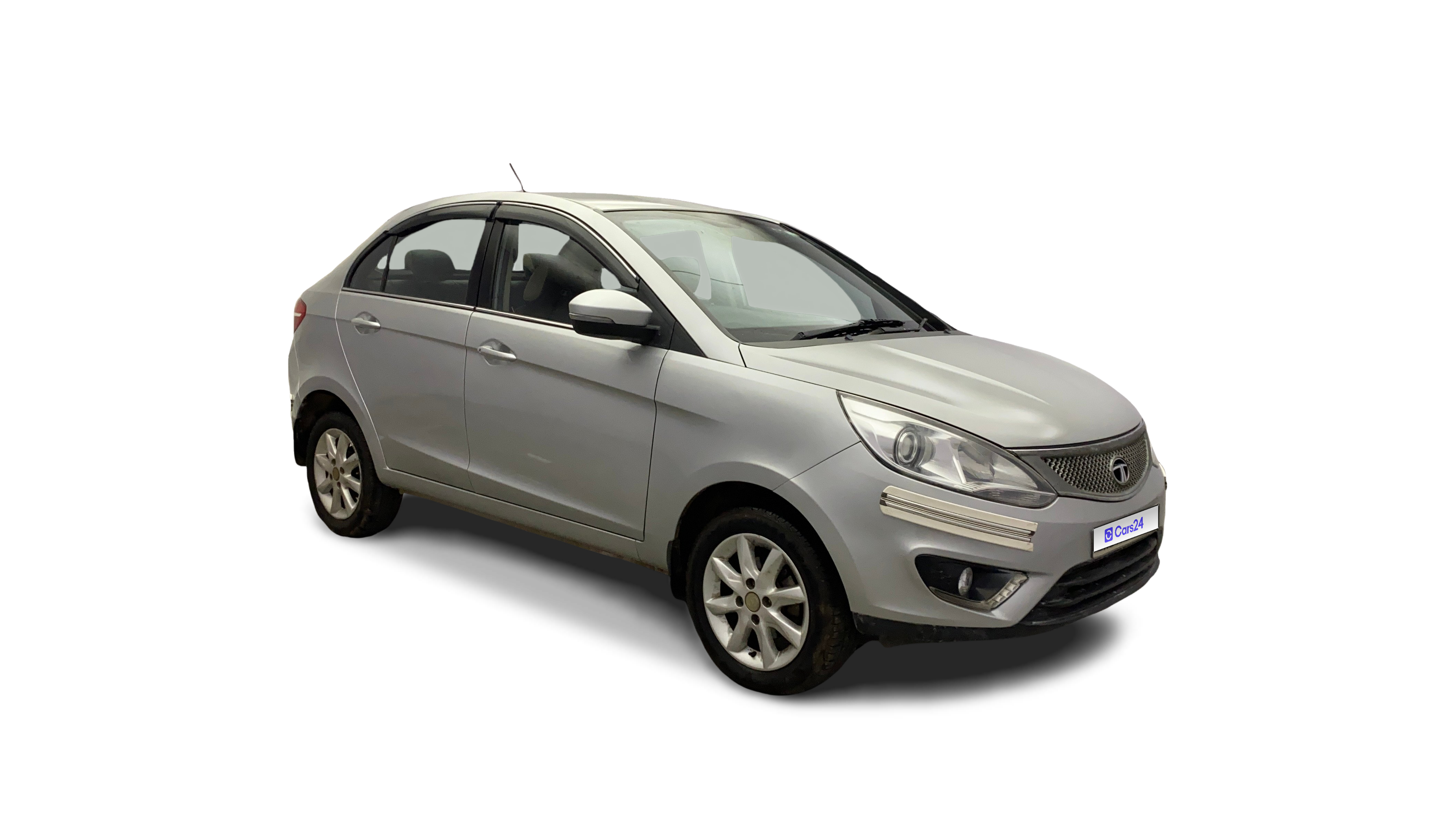 2016 Tata Zest - Sedan - Petrol - Manual - ₹4.76 lakh