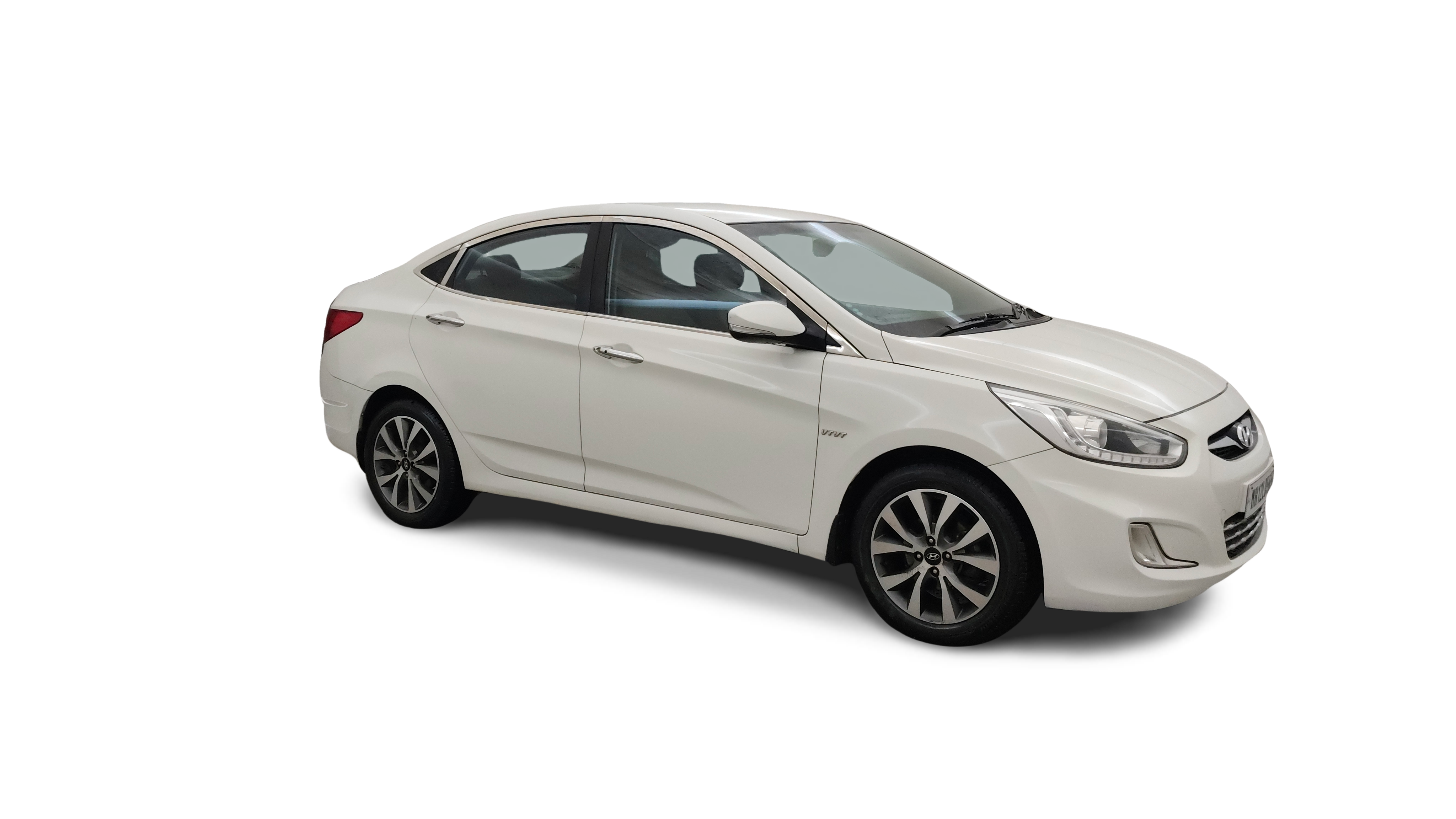 2014 Hyundai Verna - Sedan - Petrol - Manual - ₹3.00 lakh