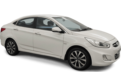 2014 Hyundai Verna - Sedan - Petrol - Manual - ₹3.00 lakh