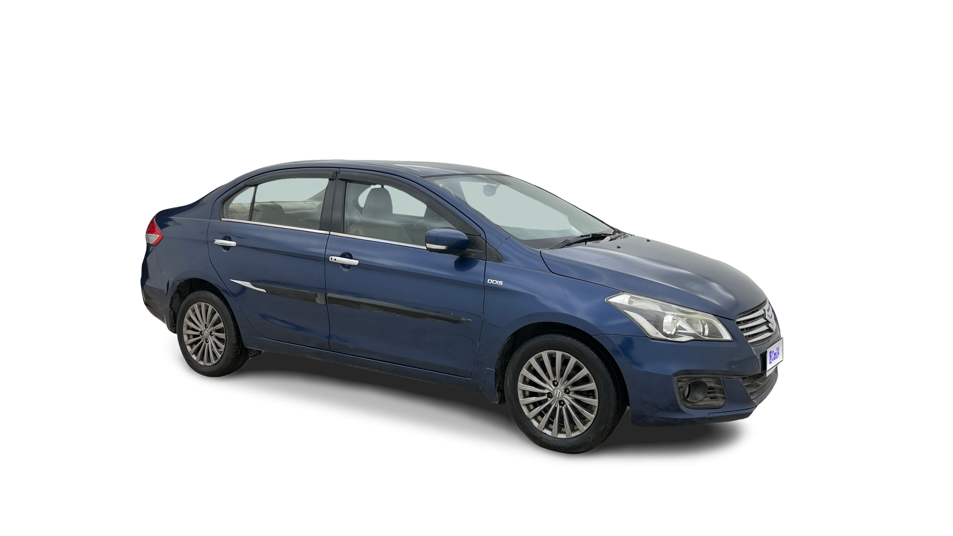 2017 Maruti Ciaz - Sedan - Diesel - Manual - ₹6.57 lakh