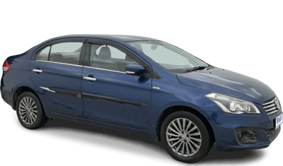 2017 Maruti Ciaz - Sedan - Diesel - Manual - ₹6.57 lakh