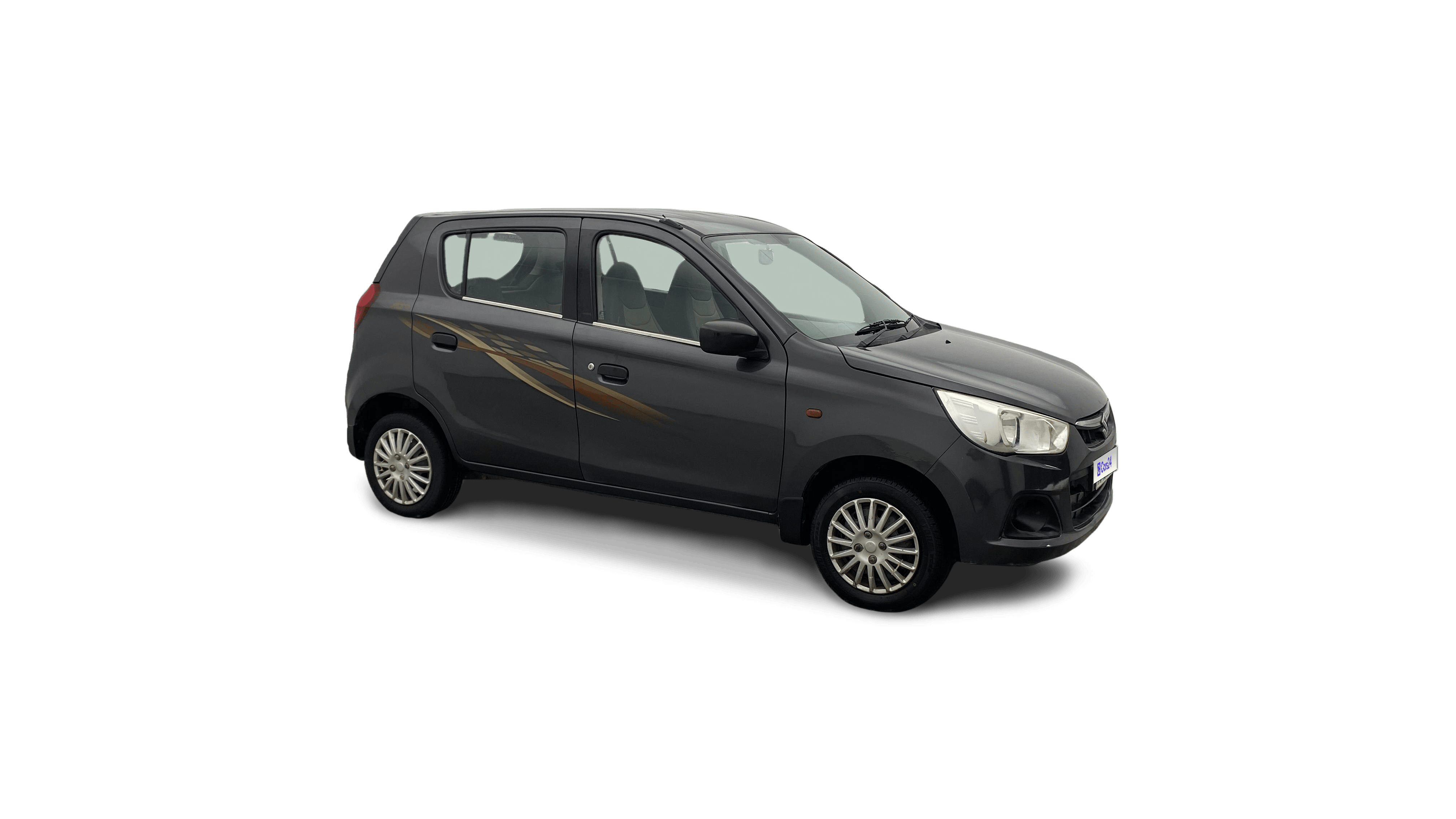 2016 Maruti Alto K10 - Hatchback - Petrol - Manual - ₹2.89 lakh