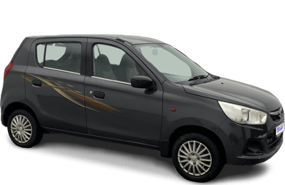 2016 Maruti Alto K10 - Hatchback - Petrol - Manual - ₹2.89 lakh